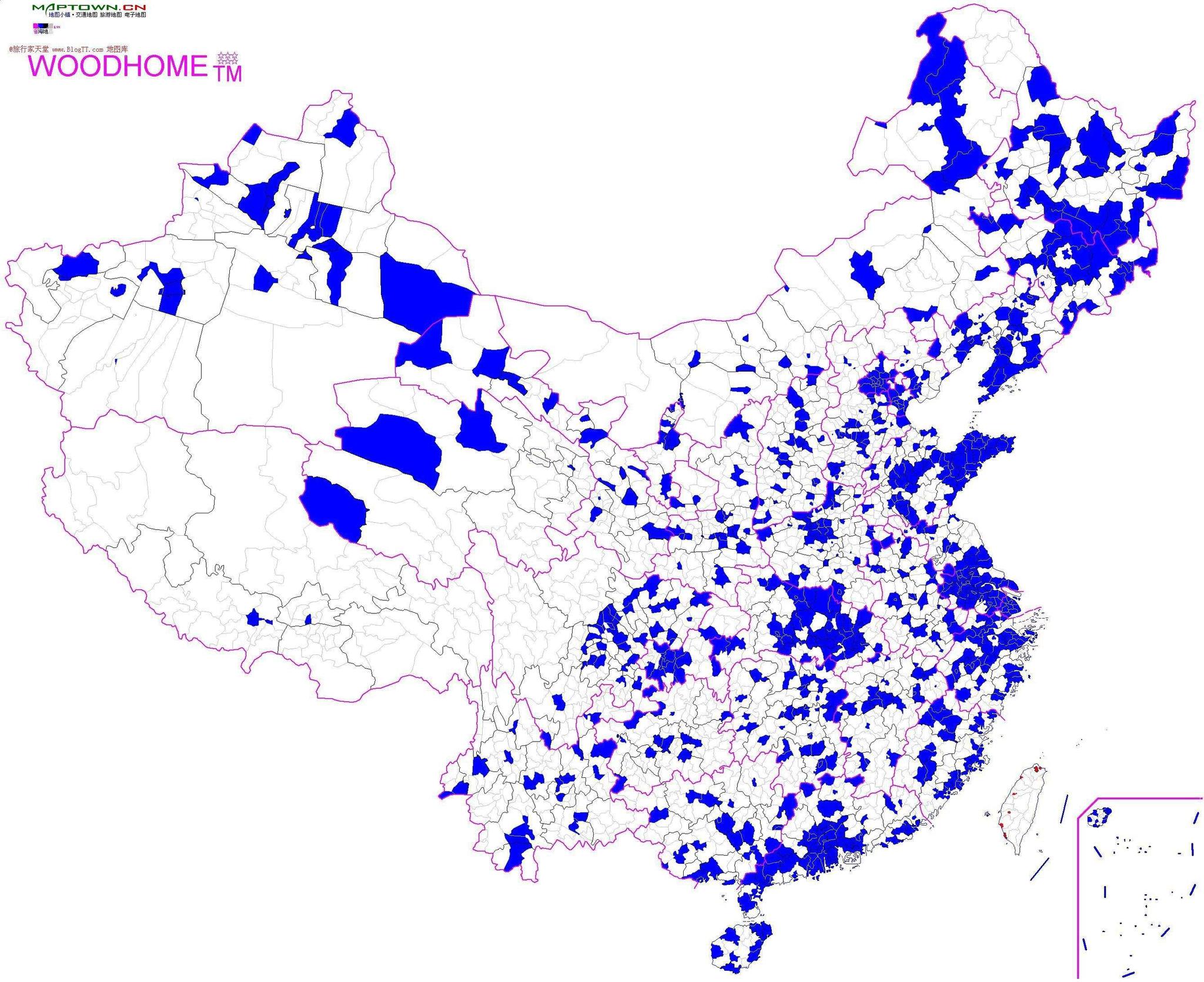 怎樣用英語翻譯中國(guó)的“縣”和“縣級(jí)市”和“地級(jí)市”？